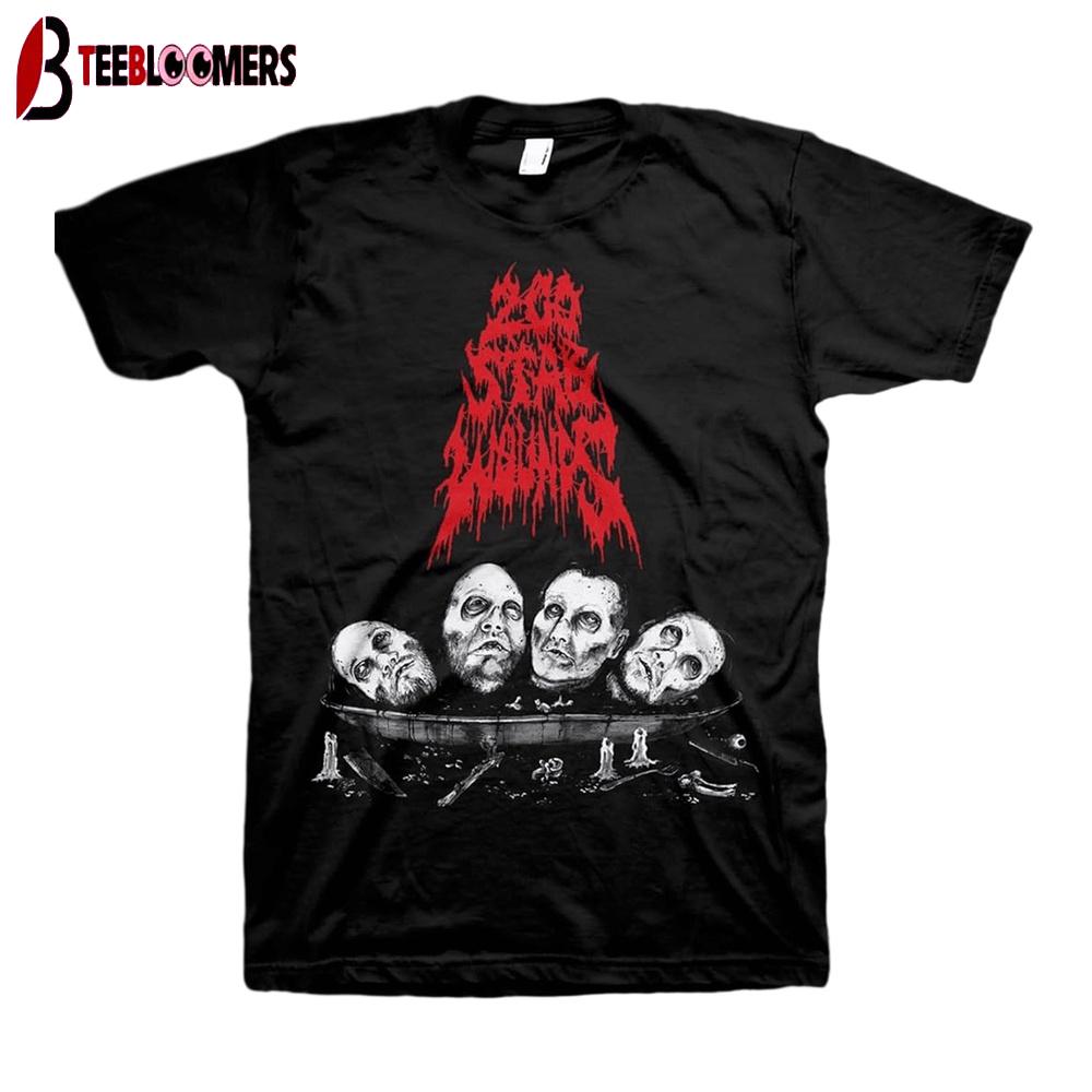 200 Stab Wounds Merch 200 Stab Wounds Severed Heads Unisex T-Shirt