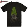 200 Stab Wounds Merch Spider Skull Unisex T-Shirt