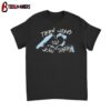 24hundred Merch Teen Jesus And The Jean Teasers Tjjt Heart Hand Unisex T-Shirt