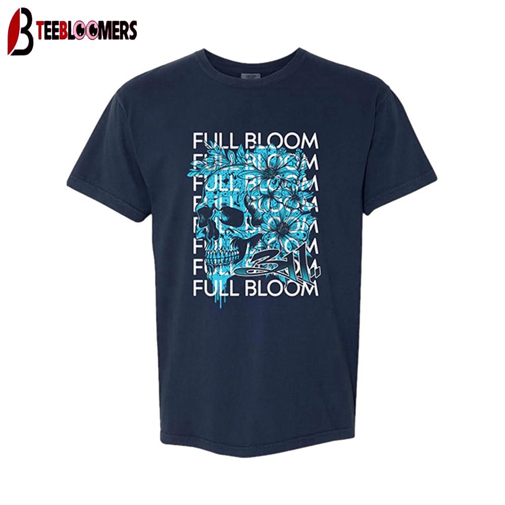 311 Merch 311 Full Bloom Repeat Unisex T-Shirt