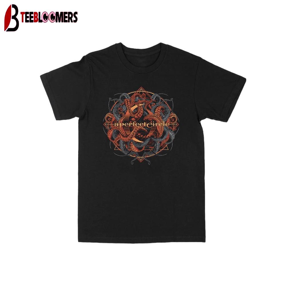 A Perfect Circle Knot Unisex T-Shirt