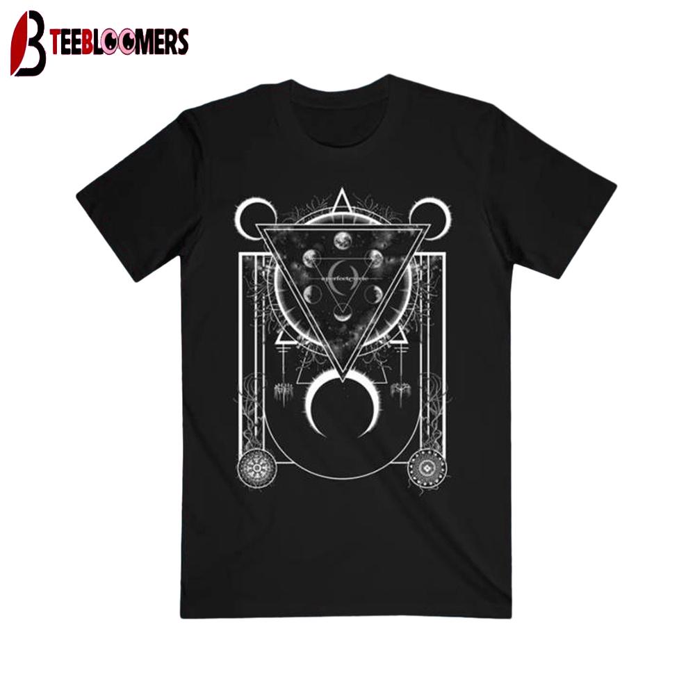 A Perfect Circle Merch Crescent Unisex T-Shirt