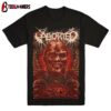 Aborted Merch Engineering The Dead Unisex T-Shirt