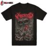 Aborted Merch Godmachine Unisex T-Shirt