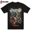 Aborted Merch Growling Unisex T-Shirt