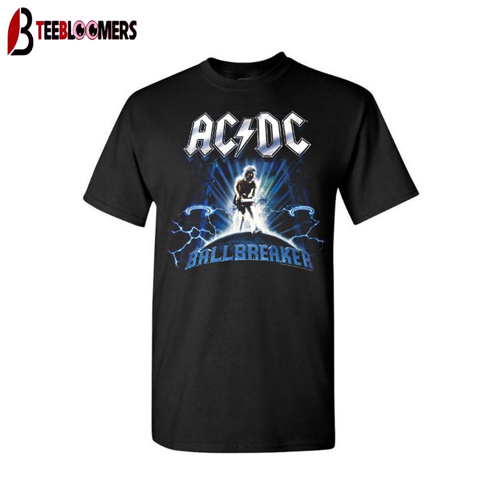 AC DC Ballbreaker Unisex T-Shirt