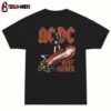 AC DC Heatseeker Unisex T-Shirt