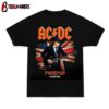 AC DC London PWR UP Tour Unisex T-Shirt