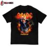 AC DC Minnesota PWR UP Tour Unisex T-Shirt