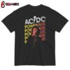 AC DC Powerage Angus Unisex T-Shirt