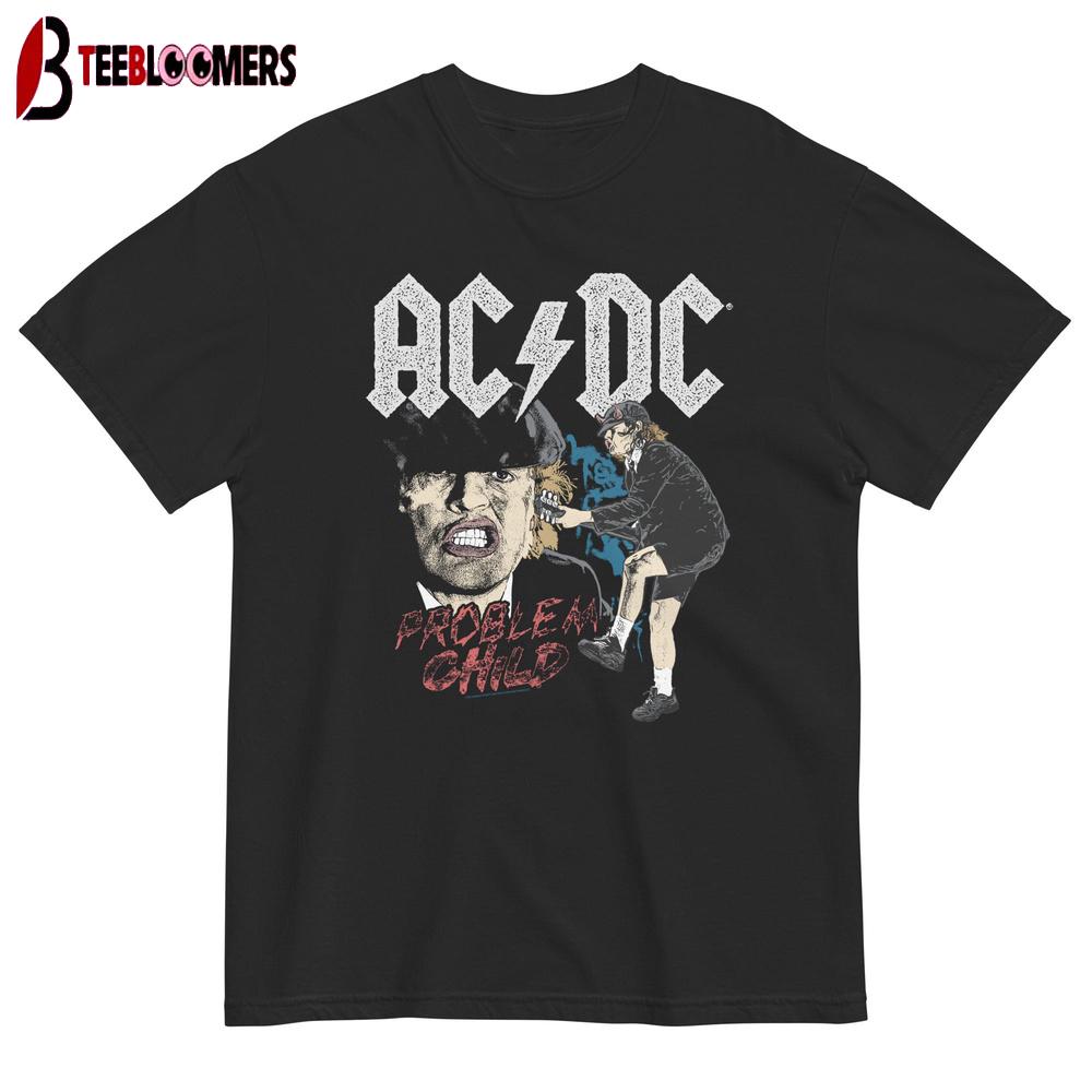 AC DC Problem Child Unisex T-Shirt