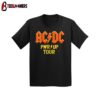 AC DC PWR UP Tour Music Unisex T-Shirt