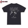 AC DC PWR UP Tour Unisex T-Shirt