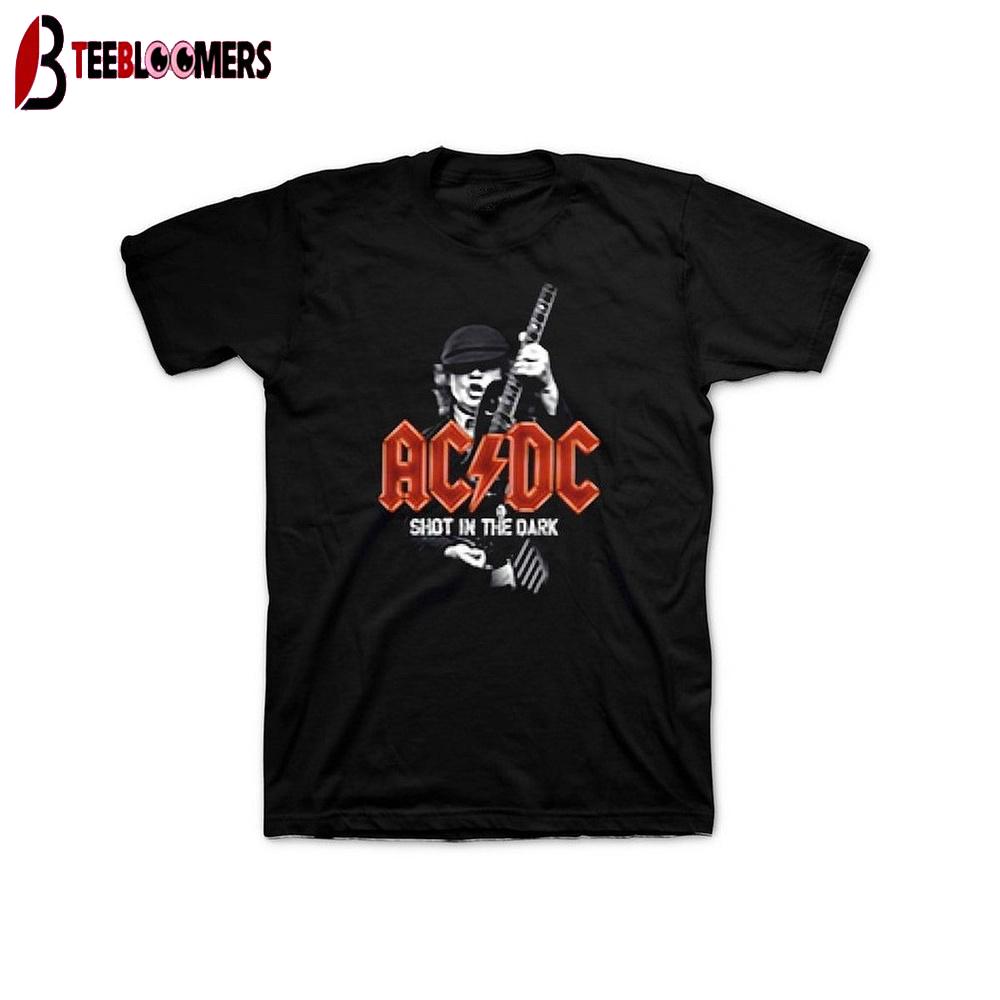 AC DC Shot In The Dark Unisex T-Shirt