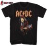 ACDC 1996 Tour Unisex T-Shirt