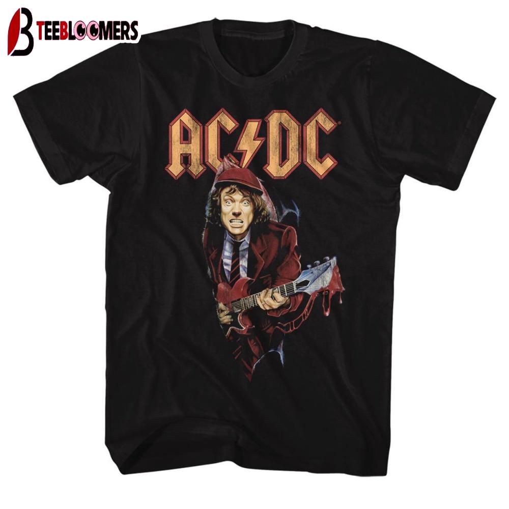 ACDC 1996 Tour Unisex T-Shirt