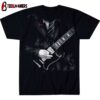 ACDC Angus Young Unisex T-Shirt