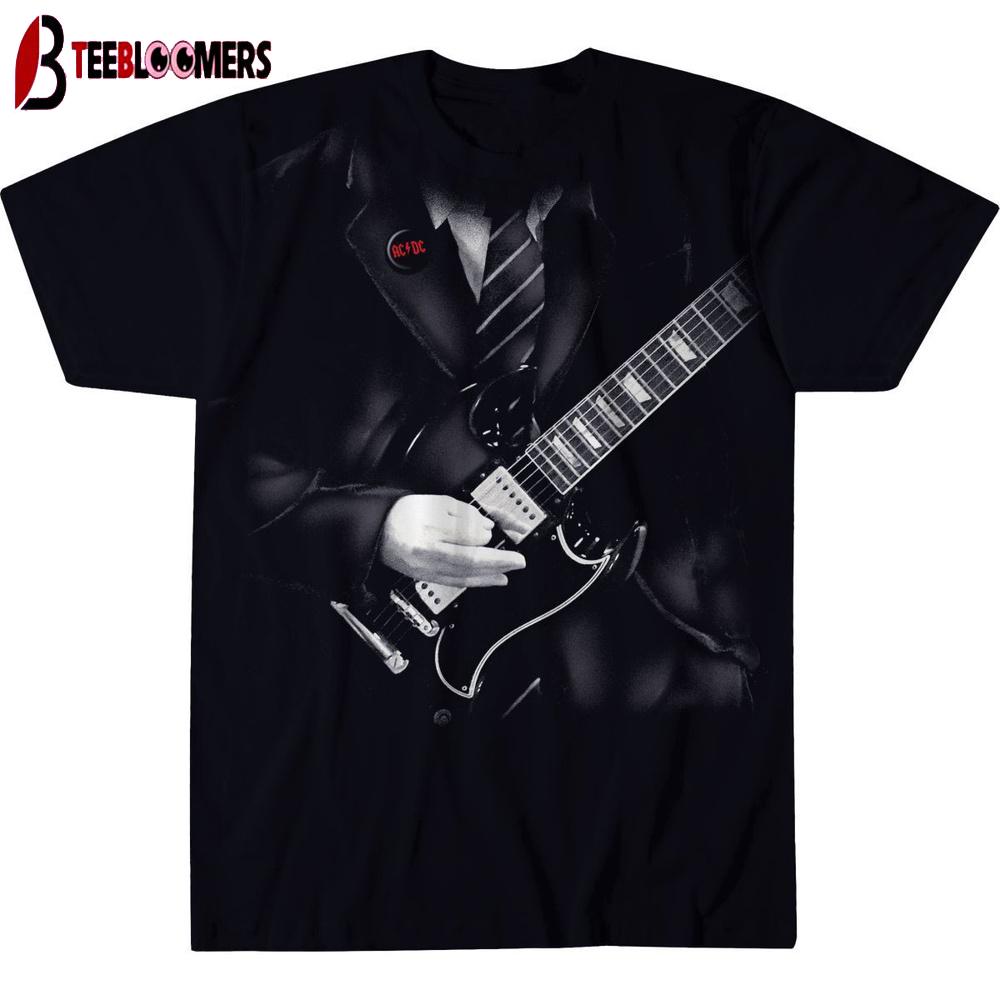 ACDC Angus Young Unisex T-Shirt