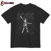 ACDC Back in Black Angus Unisex T-Shirt