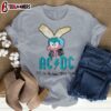 ACDC Beat Unisex T-Shirt For Fans