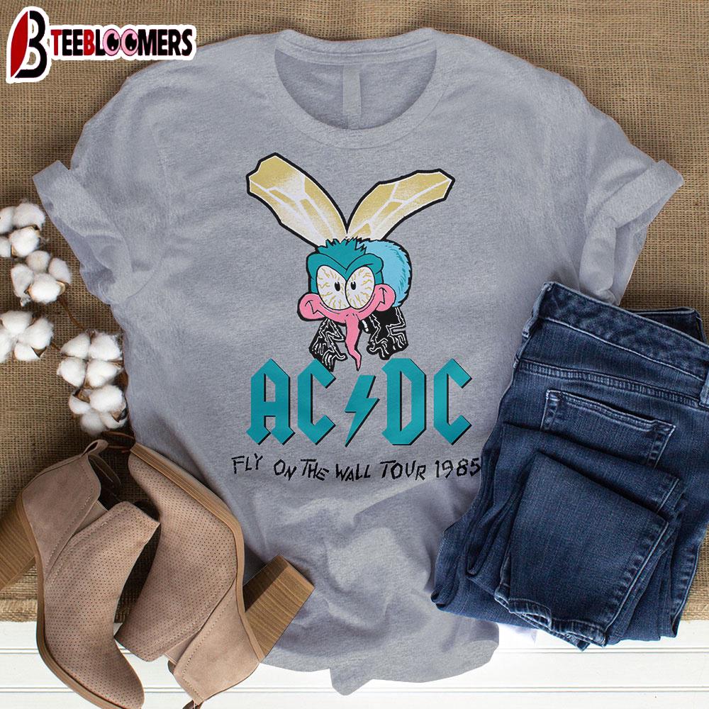ACDC Beat Unisex T-Shirt For Fans