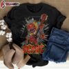ACDC Concert Unisex T-Shirt For Fans