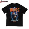 ACDC Dallas PWR UP Tour Unisex T-Shirt