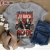 ACDC Electric Unisex T-Shirt For Fans