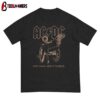 ACDC For Those About To Rock Angus Unisex T-Shirt
