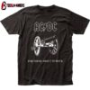 ACDC For Those About To Rock Unisex T-Shirt