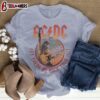 ACDC Hardrock Unisex T-Shirt For Fans