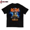 ACDC Hells Bells PWR UP Tour Unisex T-Shirt