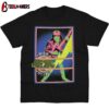 ACDC High Voltage Blacklight Unisex T-Shirt