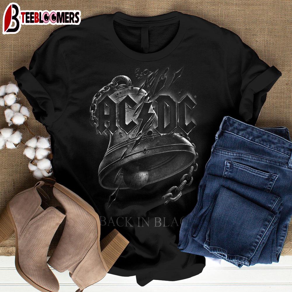 ACDC Lyrics Unisex T-Shirt For Fans