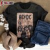 ACDC Metal Unisex T-Shirt For Fans