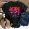 ACDC Music Unisex T-Shirt For Fans
