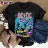 ACDC Performance Unisex T-Shirt For Fans