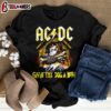 ACDC Power Unisex T-Shirt For Fans