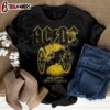 ACDC Powerfire Unisex T-Shirt For Fans