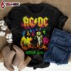 ACDC Spirit Unisex T-Shirt For Fans