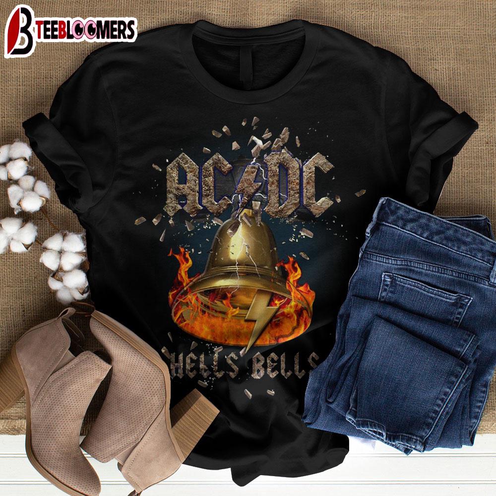 ACDC Stars Unisex T-Shirt For Fans