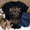 ACDC Thunder Unisex T-Shirt For Fans