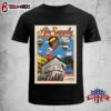 Air Supply Carnegie Hall, New York, NY May 13 2025 Tour Unisex T-Shirt