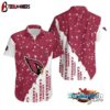 Arizona Cardinals Bling Bling Hawaiian Shirt