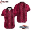 Arizona Cardinals Coconut Trees Hawaiian Shirt