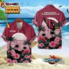 Arizona Cardinals Custom Name Hawaiian Shirt