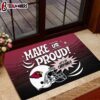 Arizona Cardinals Let's Go Doormat Home Decor
