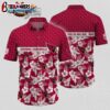 Arizona Cardinals NFL alm Leaves Hawaiian Shirt