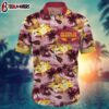 Arizona Cardinals NFL Aloha Grandparent Hawaiian Shirt