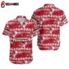 Arizona Cardinals NFL Coconut Trees hawii 3D shirt